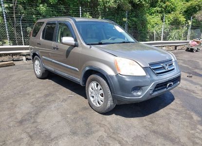 Informe del vehículo para VIN SHSRD78806U401839 - Imagen 1