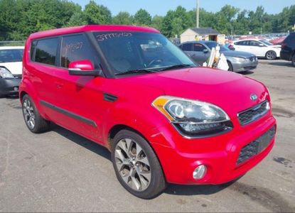 Rapport sur le véhicule pour VIN KNDJT2A69D7621034 - Image 1