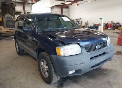 Raport vehicul pentru VIN 1FMCU031X2KA37050 - Imaginea 1