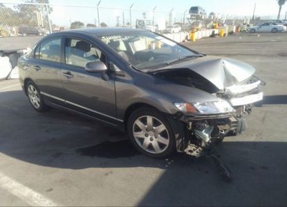 Vehicle Report for VIN 19XFA16539E021784 - Image 1