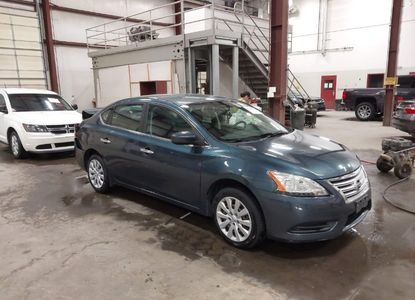 Vehicle Report for VIN 3N1AB7AP3EY335837 - Image 1