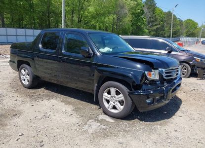 Informe del vehículo para VIN 5FPYK1F54DB002709 - Imagen 1