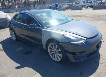 Vehicle Report for VIN 5YJ3E1EBXKF441301 - Image 1