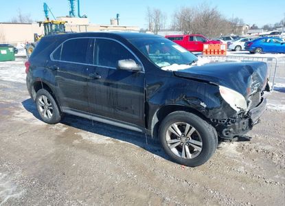 Vehicle Report for VIN 2CNFLCEC5B6355757 - Image 1