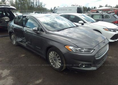 Vehicle Report for VIN 3FA6P0LU2ER142450 - Image 1
