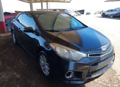 Vehicle Report for VIN KNAFX6A80E5217200 - Image 1