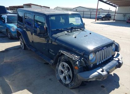 تقرير المركبة لـ VIN 1C4BJWEG5JL800369 - الصورة 1