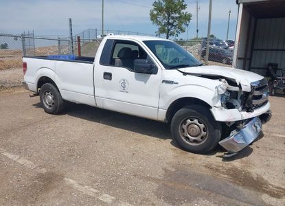 Vehicle Report for VIN 1FTNF1CF7EKE27942 - Image 1