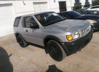 ავტომობილის ანგარიში VIN 4S2CK57W1X4357998 -ისთვის - სურათი 1