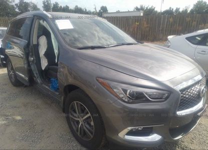 تقرير المركبة لـ VIN 5N1DL0MM2KC550626 - الصورة 1