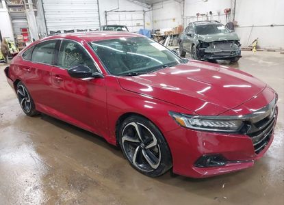 Informe del vehículo para VIN 1HGCV1F47NA033174 - Imagen 1