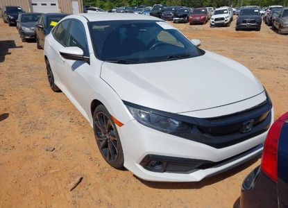 Vehicle Report for VIN 2HGFC2F8XLH504597 - Image 1