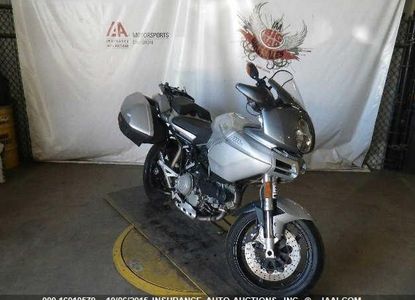 Informe del vehículo para VIN ZDM1VABP94B003032 - Imagen 1