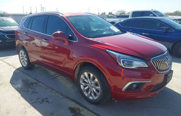 Informe del vehículo para VIN LRBFXBSA5HD049432 - Imagen 1