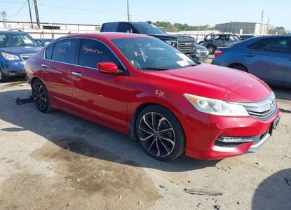 Vehicle Report for VIN 1HGCR2F57GA166507 - Image 1