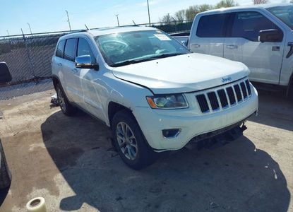 Vehicle Report for VIN 1C4RJFBGXEC584382 - Image 1