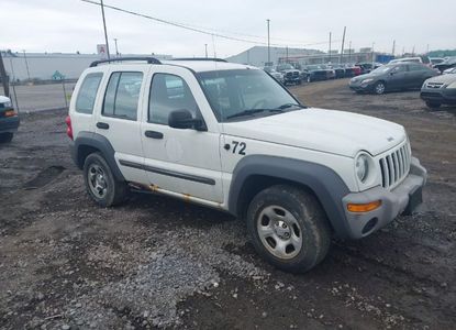 Vehicle Report for VIN 1J4GL48K83W671530 - Image 1