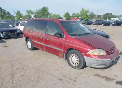 Vehicle Report for VIN 2FMZA5140XBA73795 - Image 1