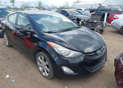 Vehicle Report for VIN KMHDH4AE8CU407441 - Image 1