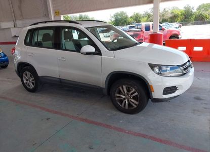 Vehicle Report for VIN WVGAV7AX8HK028540 - Image 1