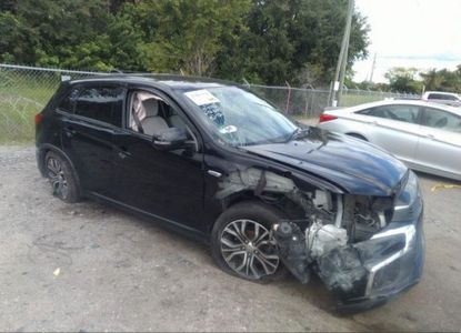 ავტომობილის ანგარიში VIN JA4AP3AU0HZ013304 -ისთვის - სურათი 1