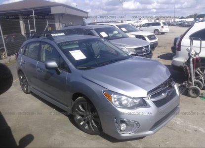 تقرير المركبة لـ VIN JF1GPAL61E8223761 - الصورة 1