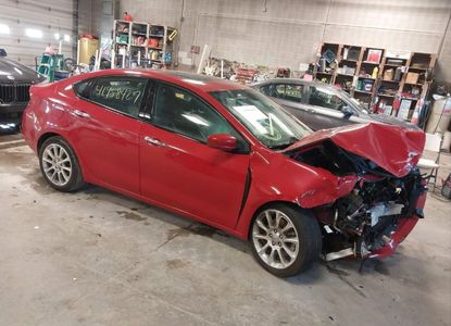 Vehicle Report for VIN 1C3CDFCH9DD182161 - Image 1