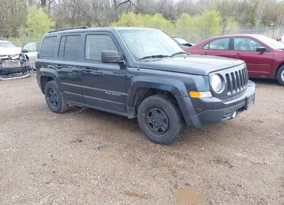 Vehicle Report for VIN 1C4NJPBB6ED906017 - Image 1