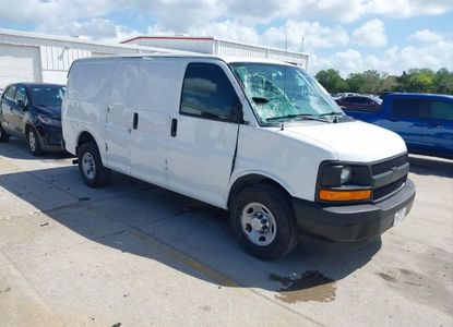 Raport pojazdu dla VIN 1GCWGAFF0H1298823 - Obraz 1