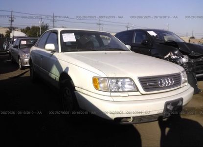 Fahrzeugbericht für VIN WAUGA84AXTN044153 – Bild 1