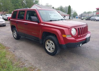 Raport pojazdu dla VIN 1C4NJRBB4CD651215 - Obraz 1