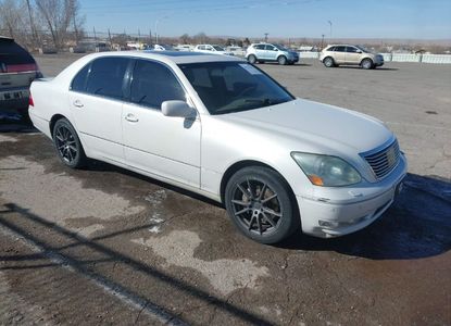 Informe del vehículo para VIN JTHBN36F050181470 - Imagen 1