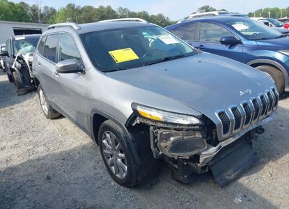 Vehicle Report for VIN 1C4PJLDB4GW249496 - Image 1