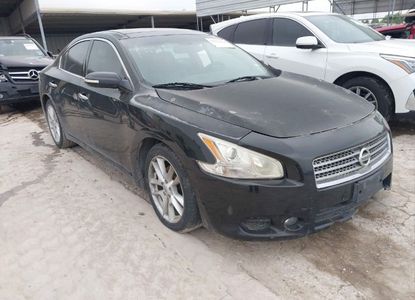 Vehicle Report for VIN 1N4AA51E89C831062 - Image 1