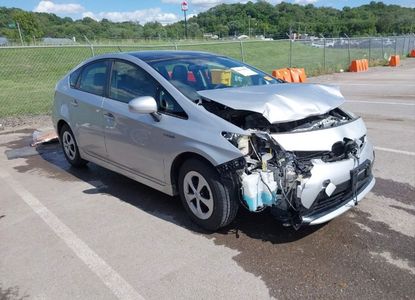 Raport pojazdu dla VIN JTDKN3DU7E1747296 - Obraz 1