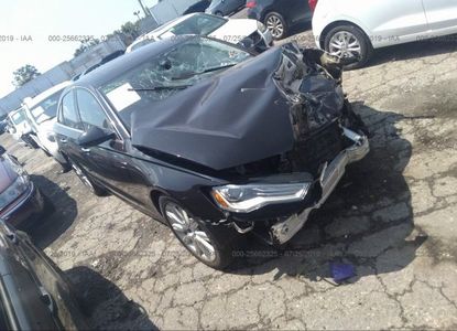 Fahrzeugbericht für VIN WAUGFAFC8GN098063 – Bild 1