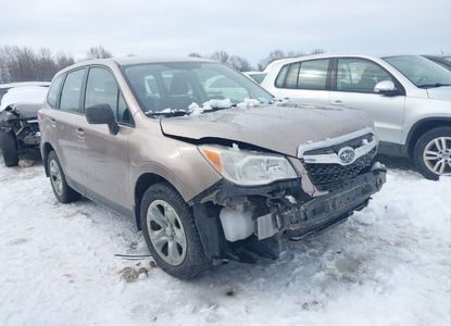 Vehicle Report for VIN JF2SJAAC0FH467516 - Image 1