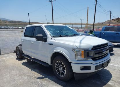 Vehicle Report for VIN 1FTEW1C54JKC25884 - Image 1