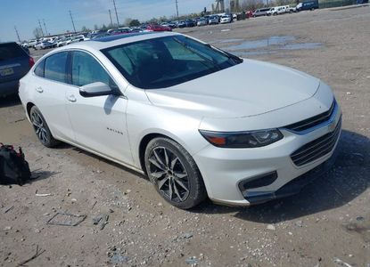 Vehicle Report for VIN 1G1ZD5ST4JF155464 - Image 1