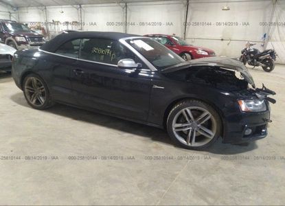 تقرير المركبة لـ VIN WAUVGAFH7BN009382 - الصورة 1