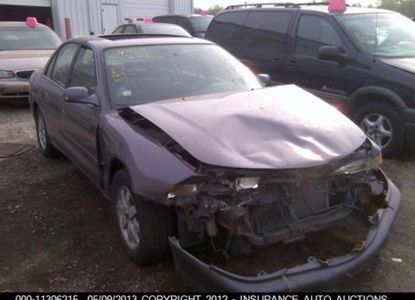 Vehicle Report for - Image 1