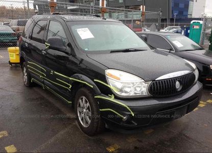 ავტომობილის ანგარიში VIN 3G5DA03E04S529170 -ისთვის - სურათი 1