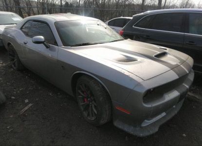 Vehicle Report for VIN 2C3CDZC95GH335426 - Image 1