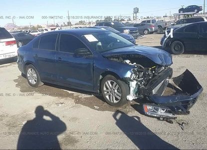 Vehicle Report for VIN 3VW2K7AJ6FM356104 - Image 1