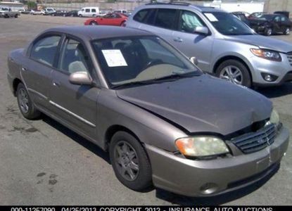 Vehicle Report for - Image 1