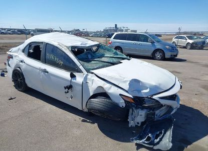 Raport pojazdu dla VIN 4T1T31AK8NU033219 - Obraz 1