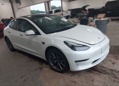 Vehicle Report for VIN 5YJ3E1EB6NF231282 - Image 1