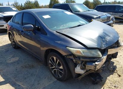 Vehicle Report for VIN 19XFB2F52FE103102 - Image 1