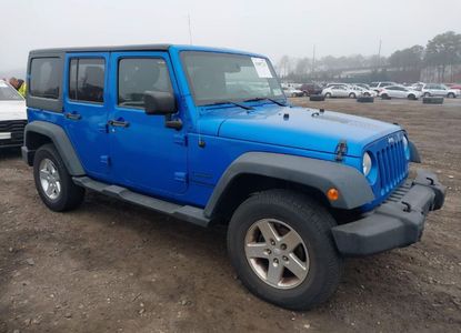 Raport pojazdu dla VIN 1C4HJWDG2FL505099 - Obraz 1