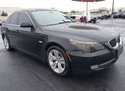 Отчет о транспортном средстве для VIN WBANU5C56AC126777 - изображение 1